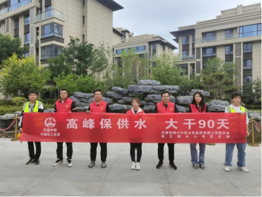 提升表務管理為實現(xiàn)應收盡奉獻青年力量